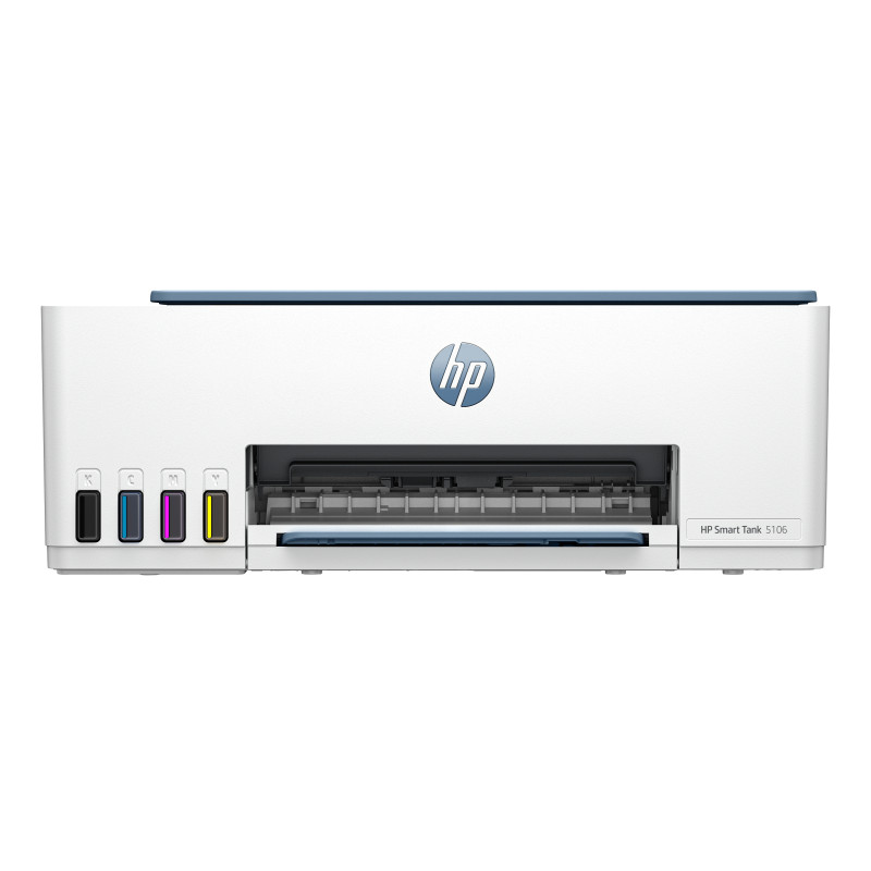 HP Smart Tank 5106 Mfp Color 12PPM/5PPM 1200 X 1200 Ppp | APLIUM