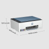 HP Smart Tank 5106 Mfp Color 12PPM/5PPM 1200 X 1200 Ppp | APLIUM