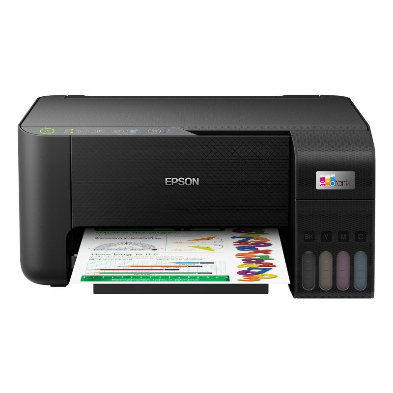 Ecotank ET-2812 Inkjet Printers Consmr Multifuctionink Tank | APLIUM