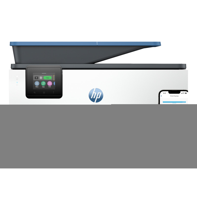 HP OfficeJet Pro 9125E Mfp 22/18PPM PRNT/SCAN/CPY HP+ | APLIUM