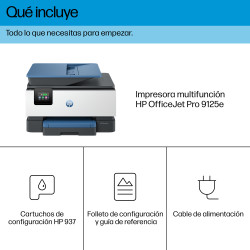HP OfficeJet Pro 9125E Mfp 22/18PPM PRNT/SCAN/CPY HP+ | APLIUM