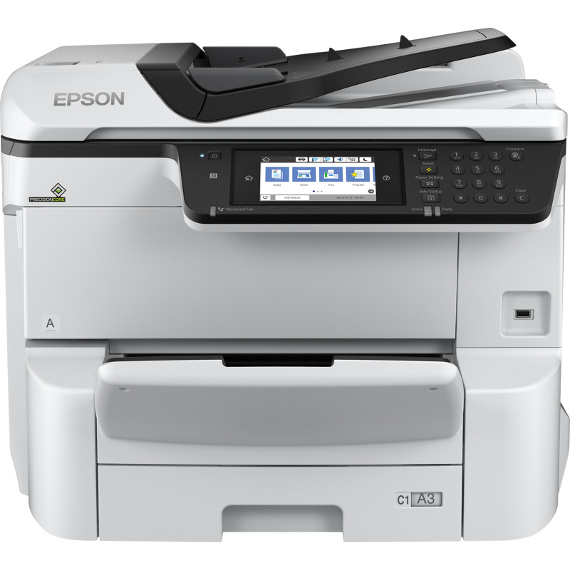 WF-C8690DWF Mfp 4800X1200DPI 24PPM Nomem PRN/CPY/SCN/FX | APLIUM