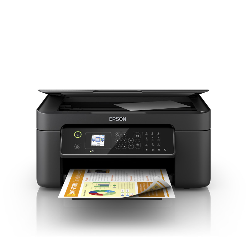 Workforce WF-2820DWF 34/18 Ppm 5760 X 1440 Dpi PRNT/CPY/SCN | APLIUM
