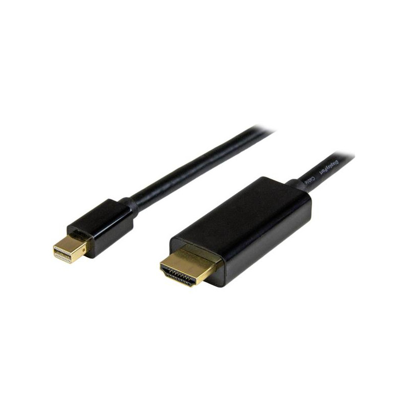6 ft mDP to HDMI converter cable