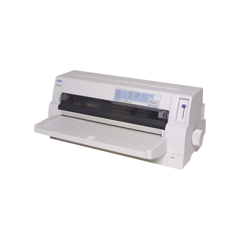 Dot Matrix Printers PLQ-35 400 Million Strokes | APLIUM
