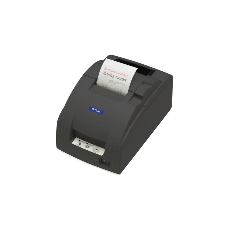 TM-U220B Serial Edg Incl Power | APLIUM