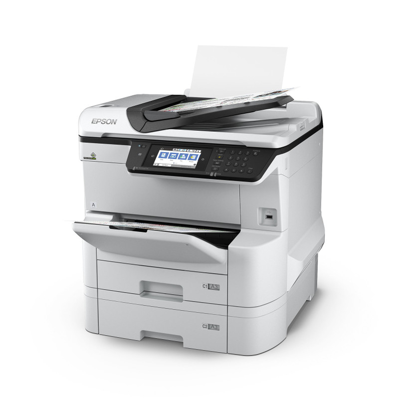 Workforce Pro WF-C8690DTWF Power Pdf | APLIUM