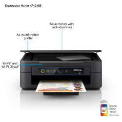 Expression Home XP-2155 Inkjet Printers CONSUMER/MULTI-FUCTI | APLIUM