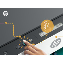 HP Smart Tank 7007 15/9 Ppm All In One | APLIUM