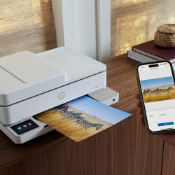 HP Envy 6520 Eu All-in-one Prin 10/7 Ppm. Impresora. Escaner | APLIUM