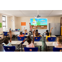 EB-FH52 3LCD Full Hd 4000 2 HDMI | APLIUM