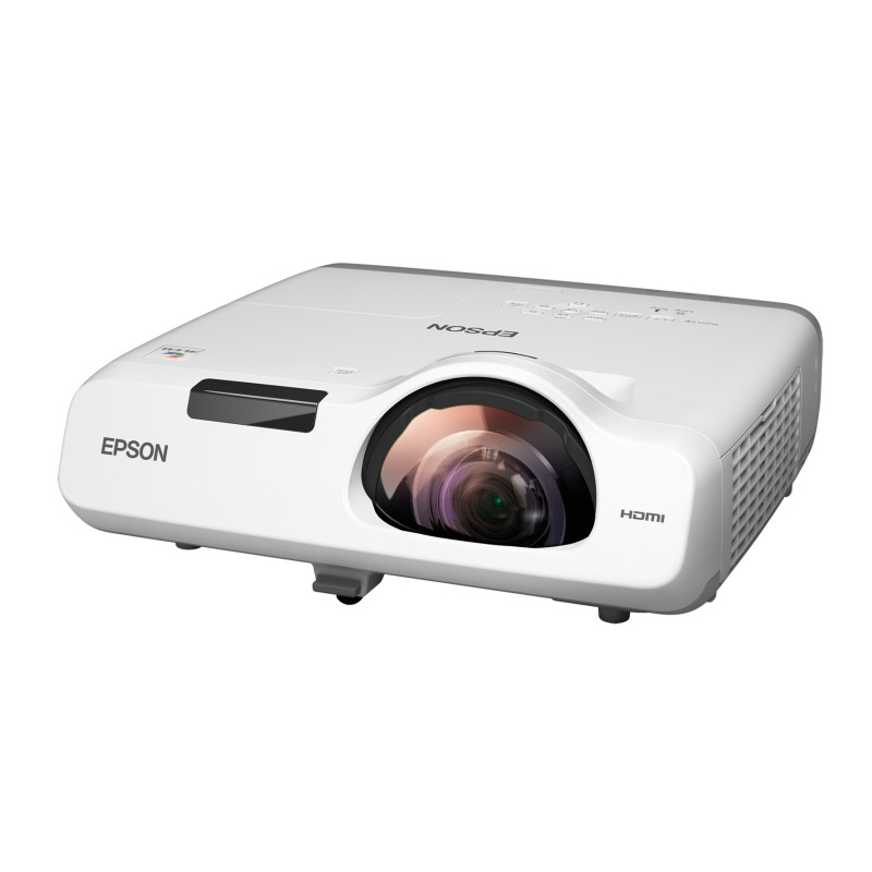 EB-530 Lcd Projector 4:3 Xga 3200 Ansi 16000:1 1024X768 | APLIUM