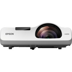 EB-530 Lcd Projector 4:3 Xga 3200 Ansi 16000:1 1024X768 | APLIUM