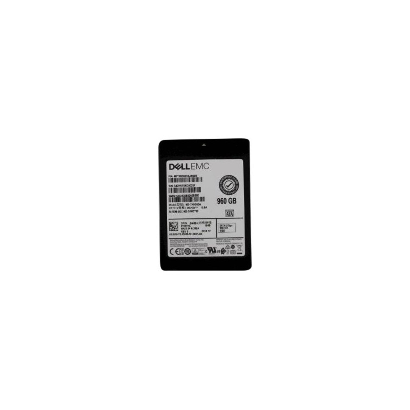 SM883 960GB 6G 2.5INCH MU