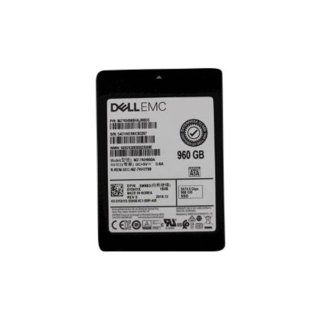 SM883 960GB 6G 2.5INCH MU