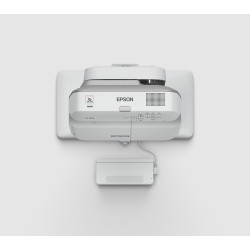 Epson EB-680WI Projector 1280X800 3200LUMEN 14000: 1 In | APLIUM