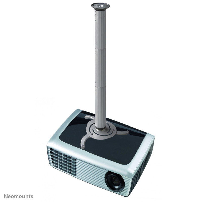 Projector Ceiling MOUNT.H:8-98C Silver. Max 15KG | APLIUM