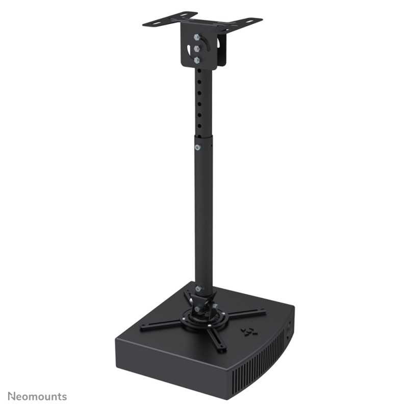 Projector Ceiling MOUNT.H:58-83 Black. Max 15KG | APLIUM