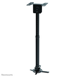 Projector Ceiling MOUNT.H:58-83 Black. Max 15KG | APLIUM