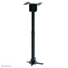 Projector Ceiling MOUNT.H:58-83 Black. Max 15KG | APLIUM