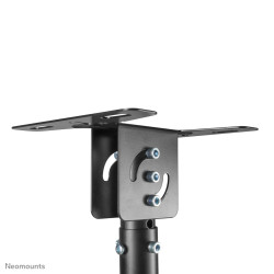 Projector Ceiling MOUNT.H:58-83 Black. Max 15KG | APLIUM