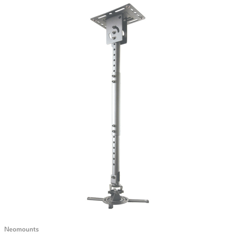Projector Ceiling MOUNT.H:58-83 Silver. Max 15KG | APLIUM