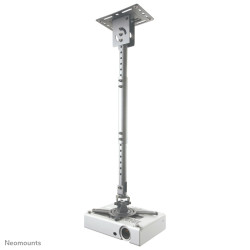 Projector Ceiling MOUNT.H:58-83 Silver. Max 15KG | APLIUM