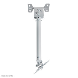 Projector Ceiling MOUNT.H:58-83 Silver. Max 15KG | APLIUM