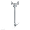 Projector Ceiling MOUNT.H:58-83 Silver. Max 15KG | APLIUM