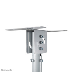 Projector Ceiling MOUNT.H:58-83 Silver. Max 15KG | APLIUM