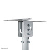 Projector Ceiling MOUNT.H:58-83 Silver. Max 15KG | APLIUM