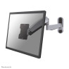 Wall Mount 10-30IN Full Motion SVR.MAX 15KG.VESA75X75TO100X1 | APLIUM