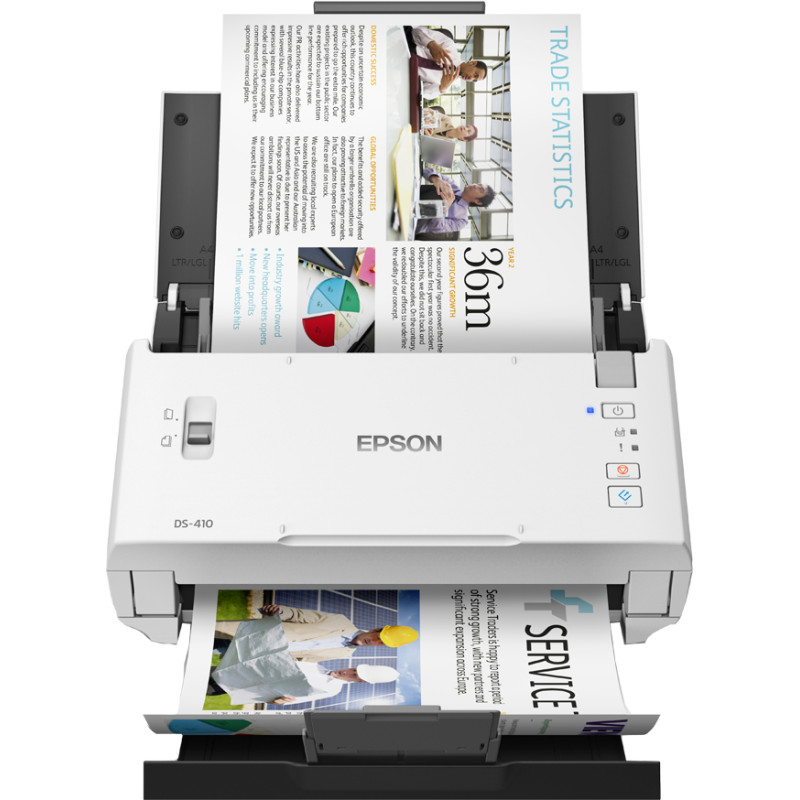 Workforce DS-410 Power Pdf | APLIUM