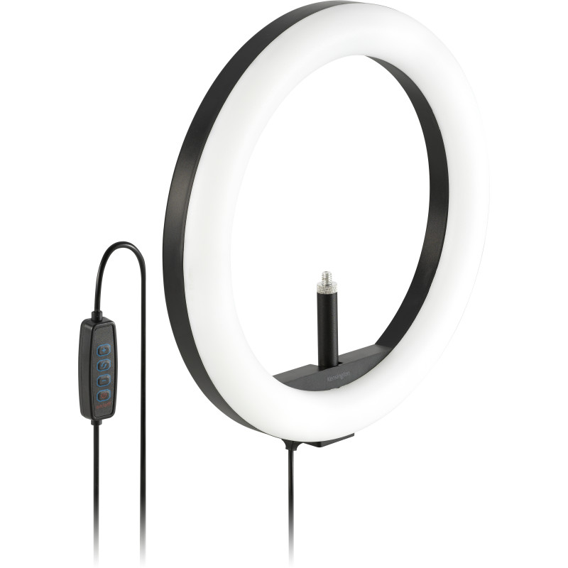 Anillo Luminoso Bicolor L1000 Soporte WEBCAM/VIDEOCONFERENCI | APLIUM