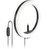 Anillo Luminoso Bicolor L1000 Soporte WEBCAM/VIDEOCONFERENCI | APLIUM