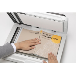 DS-1730 Escaner Documental | APLIUM