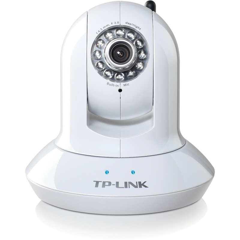 Motor-controlled Security-cam 54MBPS Wlan | APLIUM