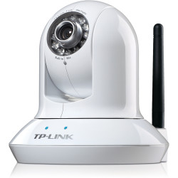 Motor-controlled Security-cam 54MBPS Wlan | APLIUM