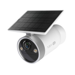 Ai Solar Security Camera ULTRA4K QHD Lithium-ion Battery | APLIUM