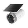 Ai Solar Security Camera ULTRA4K QHD Lithium-ion Battery | APLIUM