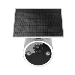 Ai Solar Security Camera ULTRA4K QHD Lithium-ion Battery | APLIUM