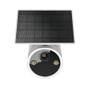 Ai Solar Security Camera ULTRA4K QHD Lithium-ion Battery | APLIUM