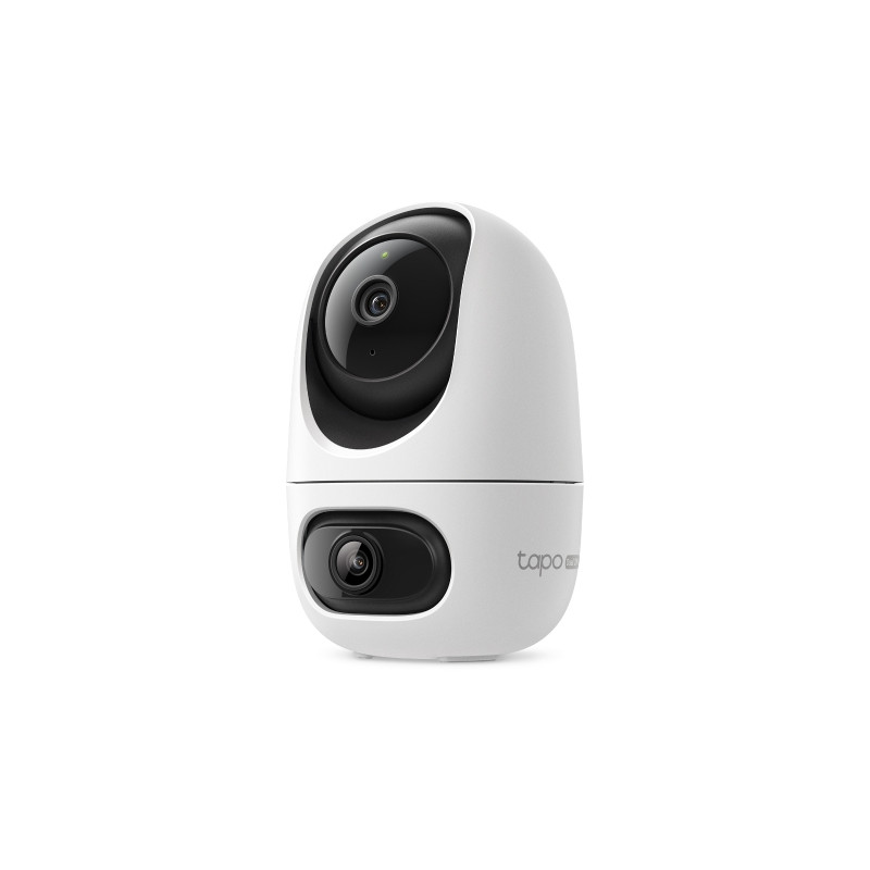 Dual Lens Pan Tilt Security Camera 2K Light Alarm Voice Cont | APLIUM