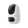 Dual Lens Pan Tilt Security Camera 2K Light Alarm Voice Cont | APLIUM