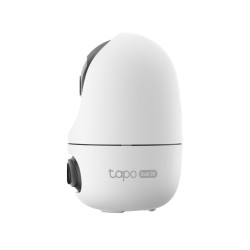 Dual Lens Pan Tilt Security Camera 2K Light Alarm Voice Cont | APLIUM