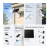 Tapo Solar Panel Spec: 5.2V 2.5W Feature: Type-c Charging Po | APLIUM