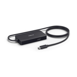 Jabra Panacast USB Hub Usb-c Incl 3 Pins Uk Charger | APLIUM
