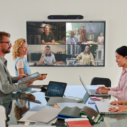 Poly Studio X52 All-in-one Video Bar Switzerland Localizati | APLIUM