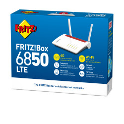 Fritzbox 6850 Lte International De Fh | APLIUM