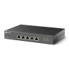 5-PORT 10G Multi-gigabit Desktop Switch 5 10G RJ45 Ports | APLIUM